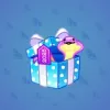 Snake Box #8455