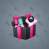 Snake Box #8676
