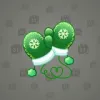 Snow Mittens #1005