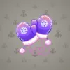 Snow Mittens #101