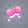 Snow Mittens #1025