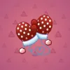 Snow Mittens #1033