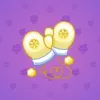 Snow Mittens #1038