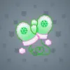 Snow Mittens #1043