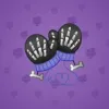 Snow Mittens #105