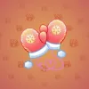 Snow Mittens #1068