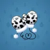 Snow Mittens #1070