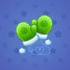 Snow Mittens #110