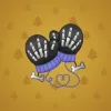 Snow Mittens #115