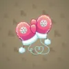 Snow Mittens #1150