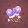 Snow Mittens #1157