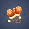 Snow Mittens #1172