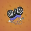 Snow Mittens #1181