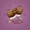 Snow Mittens #1187