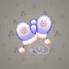 Snow Mittens #1196