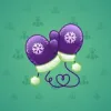 Snow Mittens #1238