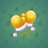 Snow Mittens #1254