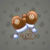 Snow Mittens #1267