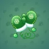 Snow Mittens #1272
