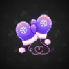 Snow Mittens #1280