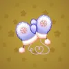 Snow Mittens #1292