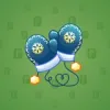 Snow Mittens #13