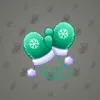 Snow Mittens #1309