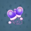 Snow Mittens #1318