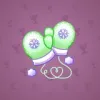 Snow Mittens #1344