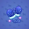 Snow Mittens #1355