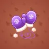 Snow Mittens #1395