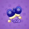 Snow Mittens #1443