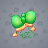 Snow Mittens #1480