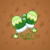 Snow Mittens #1502