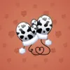 Snow Mittens #1539