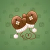 Snow Mittens #1577
