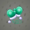 Snow Mittens #1594