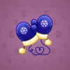 Snow Mittens #161