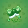 Snow Mittens #1648