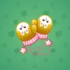 Snow Mittens #170
