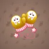 Snow Mittens #1710