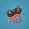 Snow Mittens #1713