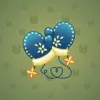 Snow Mittens #1724
