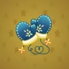 Snow Mittens #1771