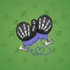 Snow Mittens #1779