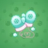 Snow Mittens #1795