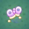 Snow Mittens #1816