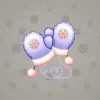 Snow Mittens #1840