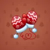 Snow Mittens #1852