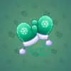 Snow Mittens #1855
